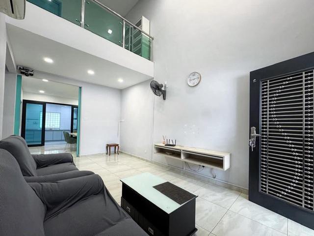 Taman Perling Jln Belibis 15 Storey Terrace House For Sales