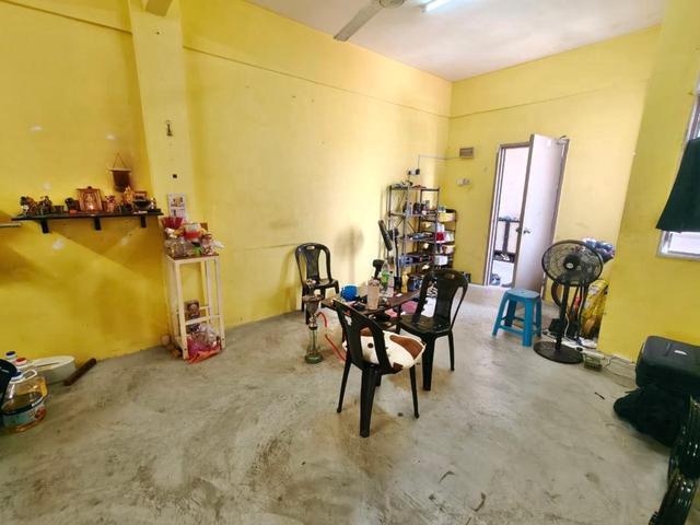 Taman Perling Level 1 Flat for SalePangsapuri Seri BaiduriFull Loan