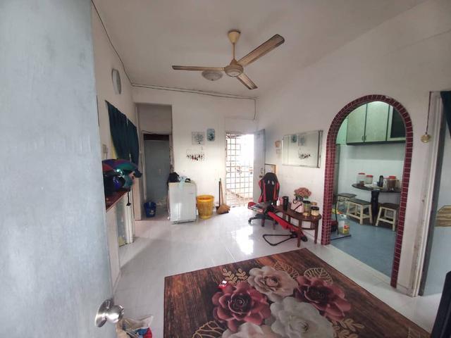 Taman Perling Low Cost FlatPerling Full Loan