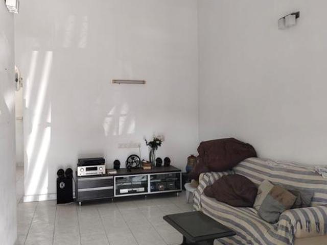 Taman Perling Single Storey Corner House 3 Bedroom For Sale