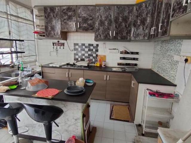 Taman Perling Single storey For Rent