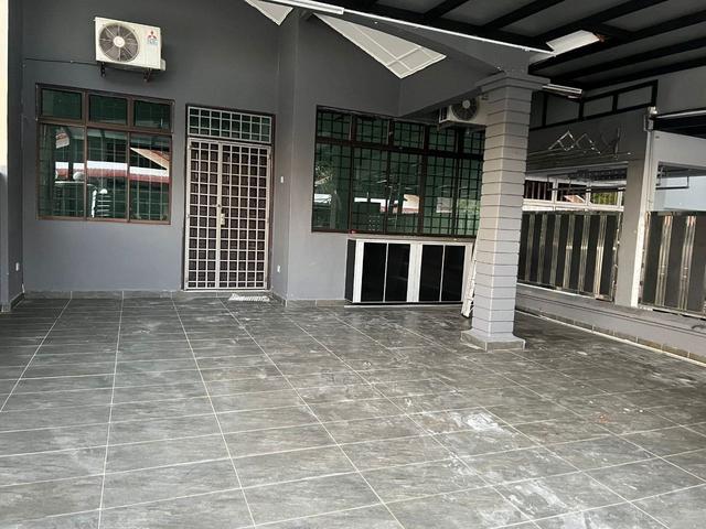 Taman Perling Single Storey Full loan Bukit Indah Nusa Bestari Sutera