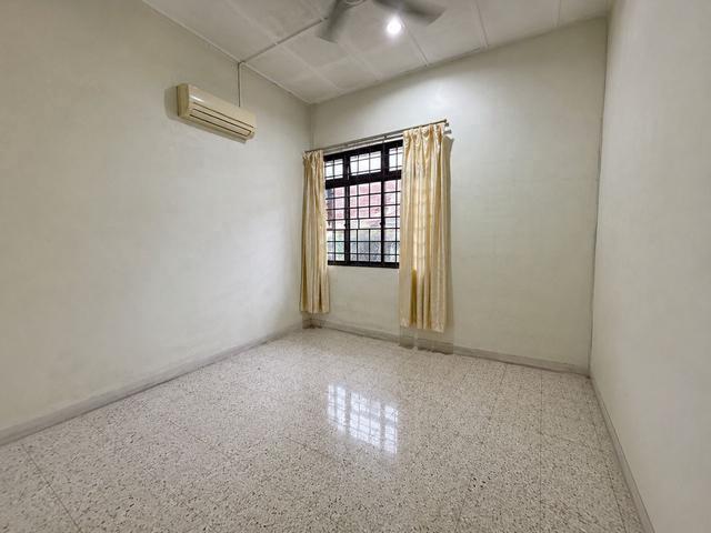 Taman Perling Single Storey SemiD