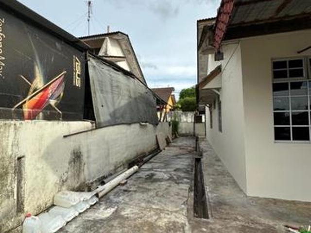 Taman Perling Single Storey Terrace Endlot