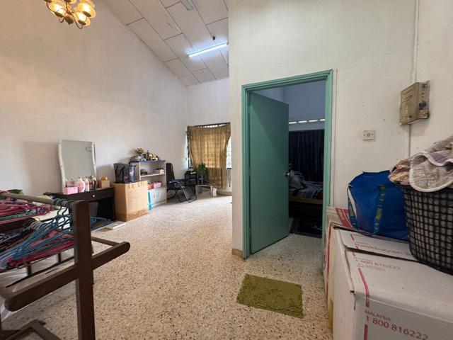 Taman Perling Single Storey Terrace House