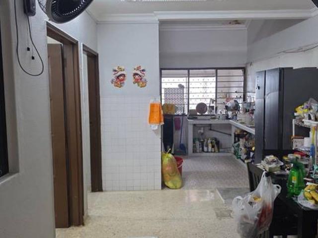 Taman Perling Single Storey Terrace House 3 Bedroom For Sale