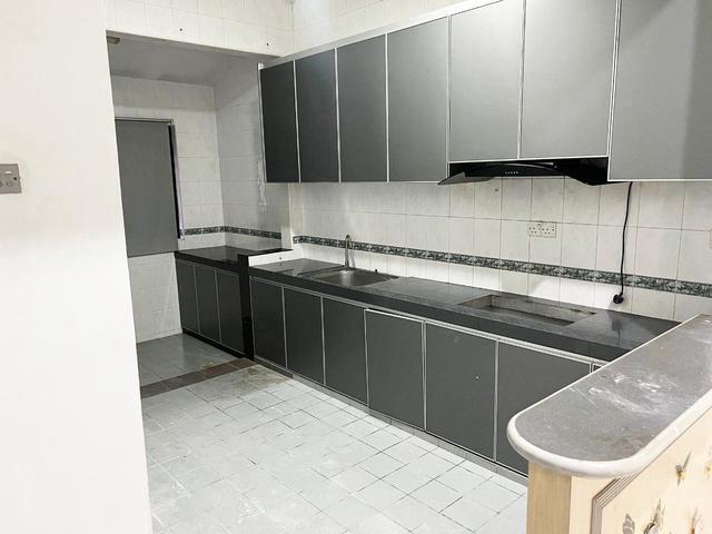 Taman Perling Single Storey Terrace House Jalan Sutera Hijau