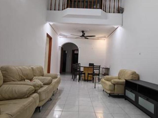 Taman Perling Skudai Renovated Good Condition Unit