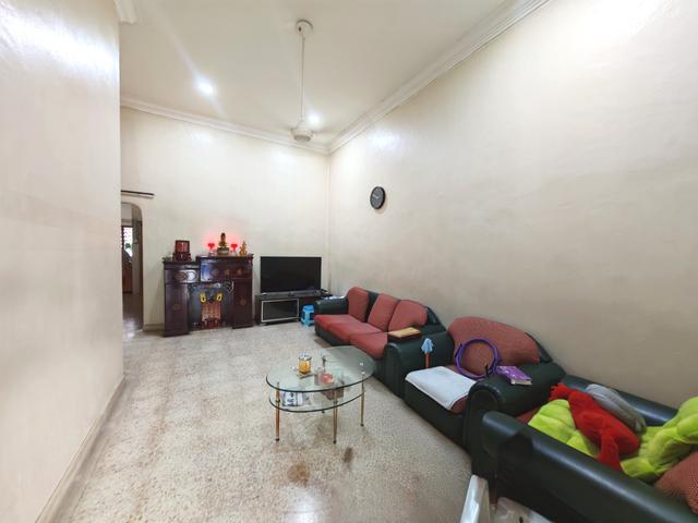 Taman Perling Skudai Single Storey Unblock View For Sale