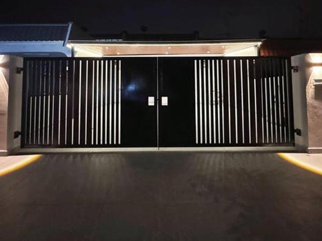 Taman Perling Unblock View Fully Renovated Single Storey House Sale