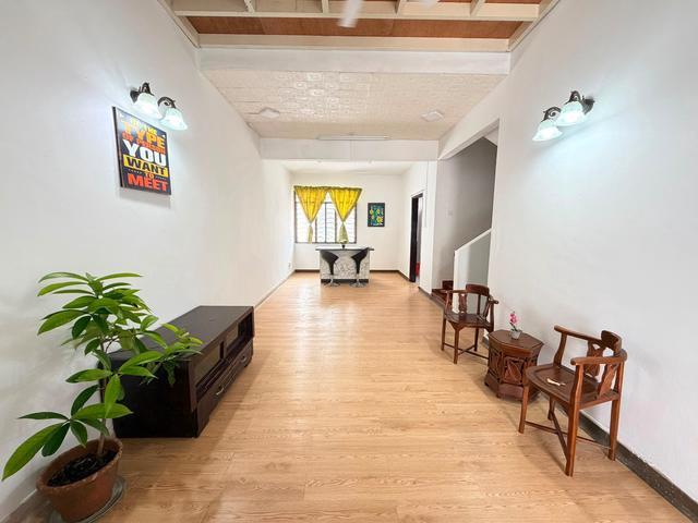 Taman Perling 15 Storey Jalan Belibis Partially Furnished For Rent