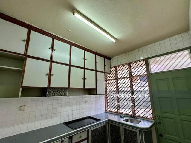 Taman Perling 2 Storey House for Sale Only RM750K