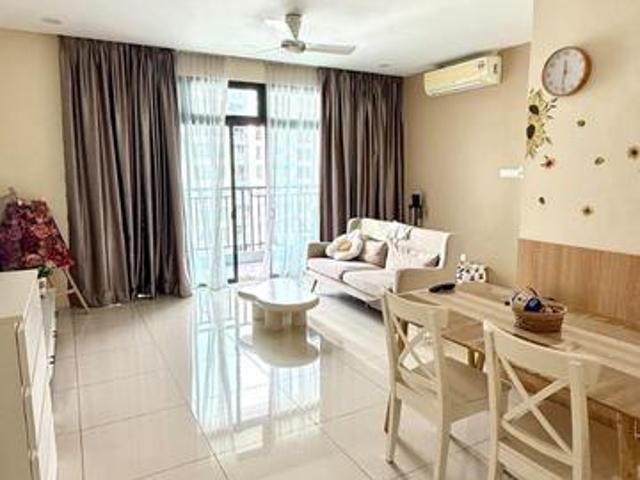 Taman Perling 8scape Residence Apartment For Sale Near CIQ 3 bedrooms