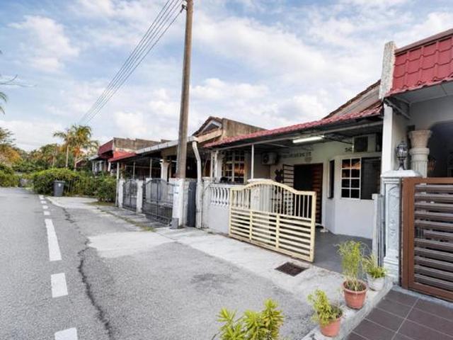 TAMAN PERMAI 2 SEREMBAN Facing Open Non Bumi Lot Freehold