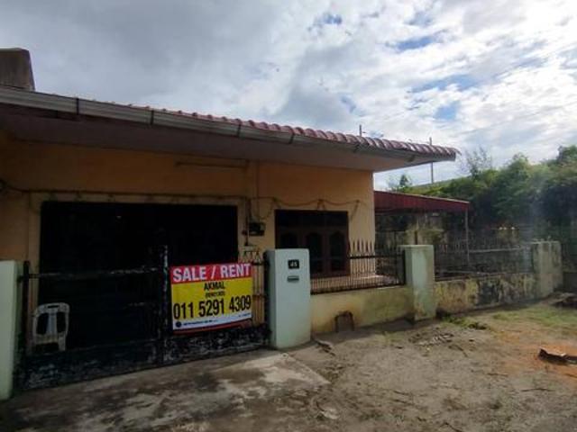 Taman Permai Bedong Semi D