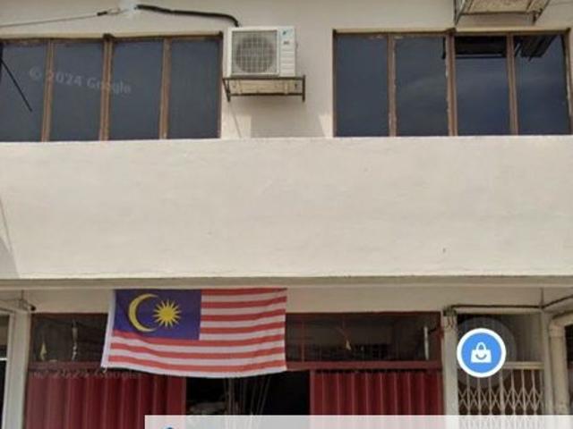 Shoplot Taman Permai Ground Floor only FOR RENT !