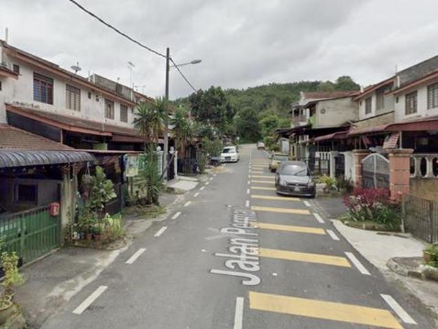 Taman Permai Kulai Medium Low Cost Double Storey Terrace House