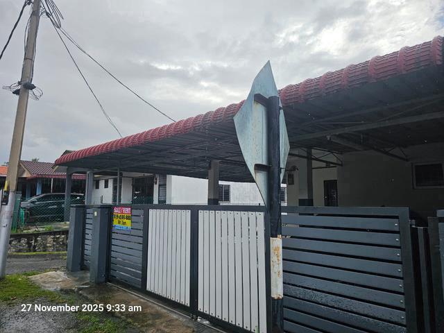 Taman Permai Impian Renovated 1 Storey EndLot Extra Land Below Market
