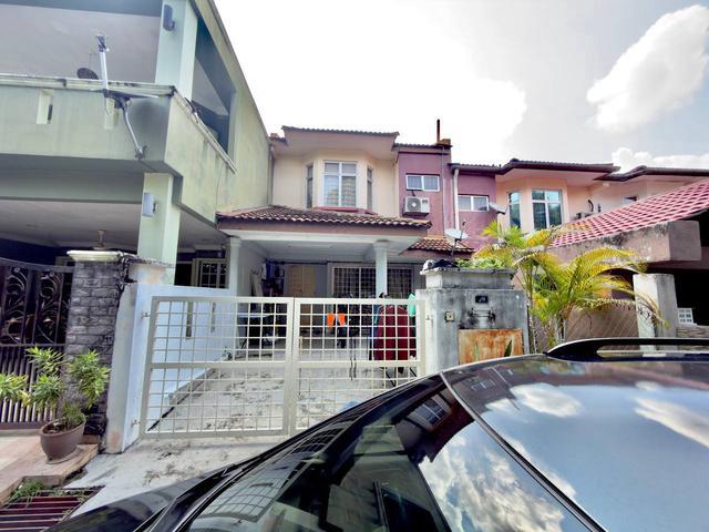 Taman Permai Jaya Ampang Double Storey Terrace House FACING OPEN