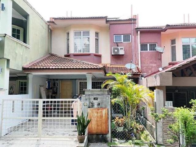 Taman Permai Jaya Ampang Teres 2 Tingkat