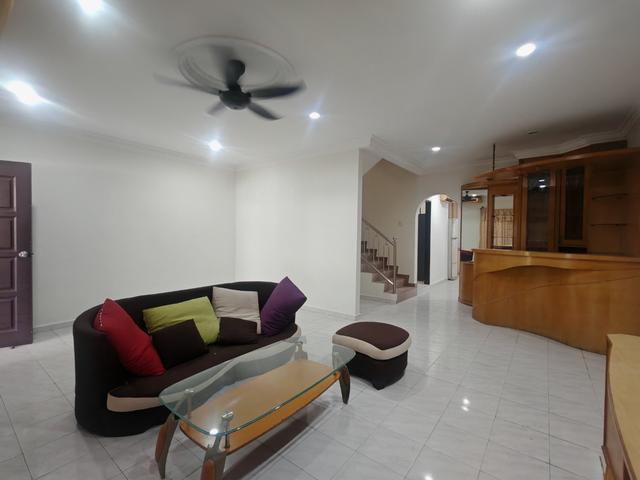 Taman Permai jaya Double Storey Terrace Nice Unit For Rent