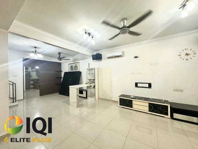 Taman Permai Jaya Kota Permai 2 Storey Terrace House For Sale
