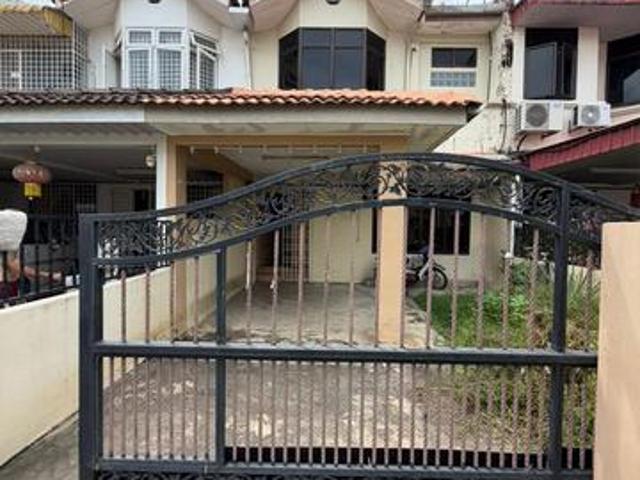 Taman Permai Jaya Kota Permai 2Storey Terrace House Renovated Unit
