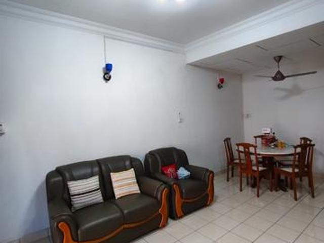 Taman Permai Stage 2 Double storey terrace intermediate Menggatal