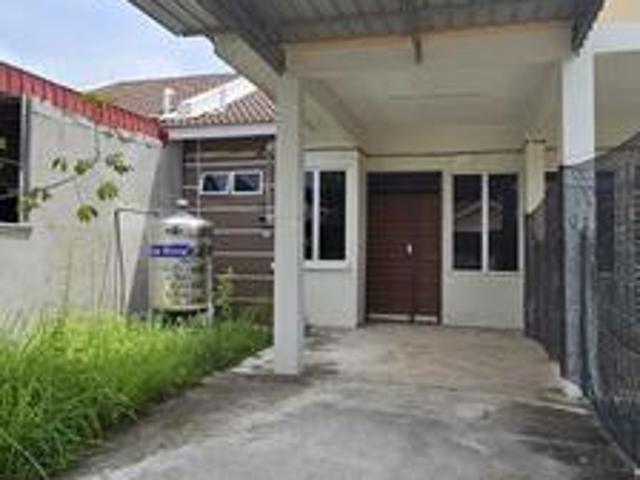 TAMAN PERMAI UTAMA GURUN FULL LOAN Malay Lot BOOKING 1k ONLY