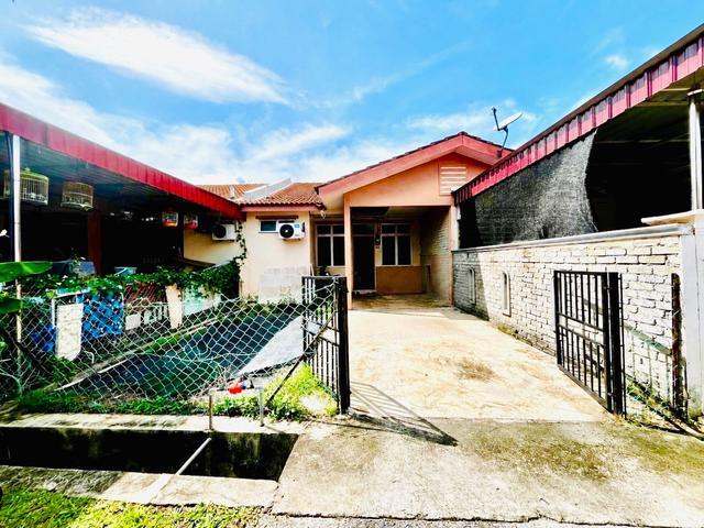 TAMAN PERMAI UTAMA GURUNCASHBACK 20K Full LOAN ZERO DOWNPAYMENT
