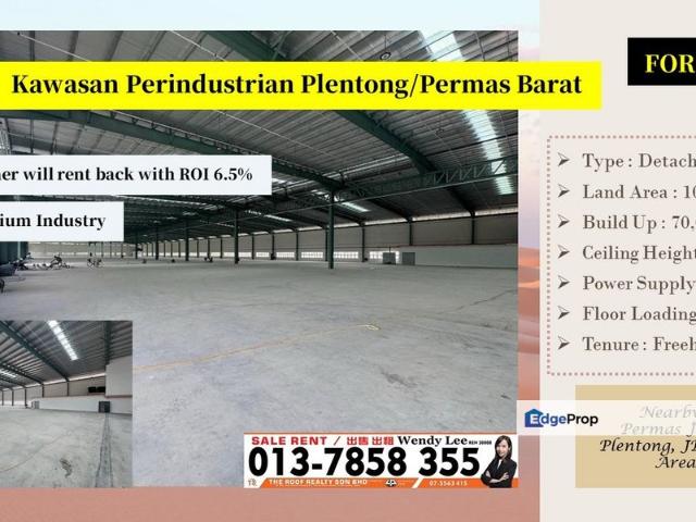 Taman Permas Jaya