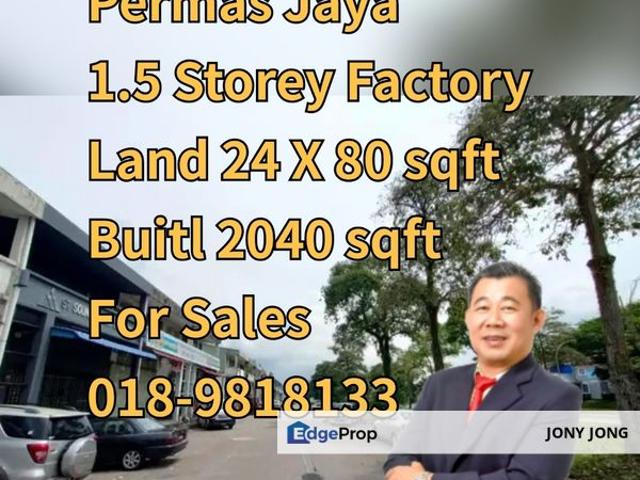 Taman Permas Jaya