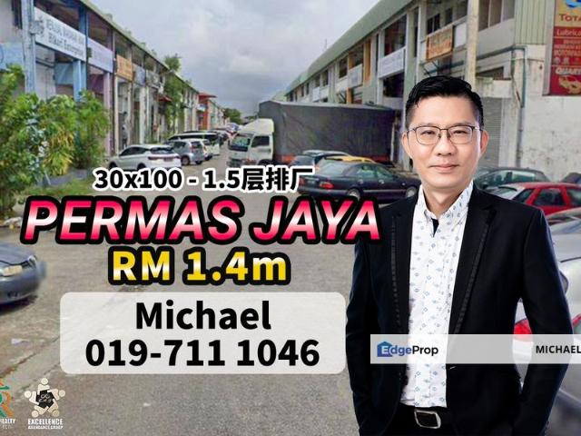 Taman Permas Jaya