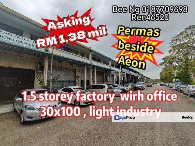 Taman Permas Jaya