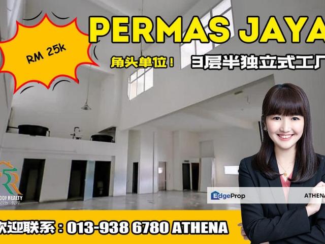 Taman Permas Jaya