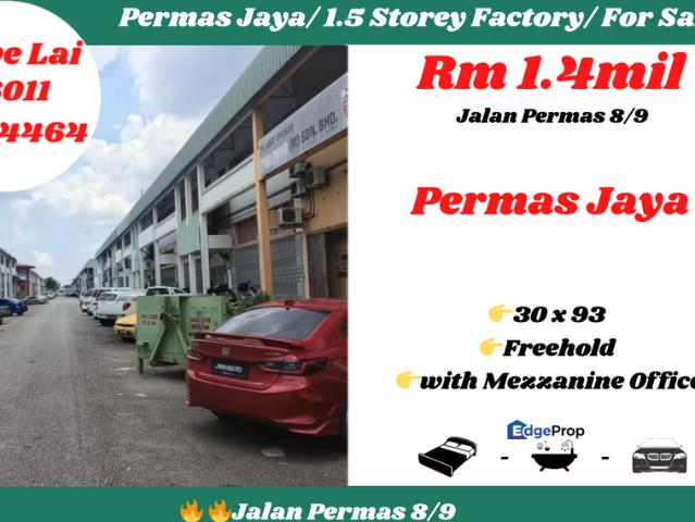 Taman Permas Jaya