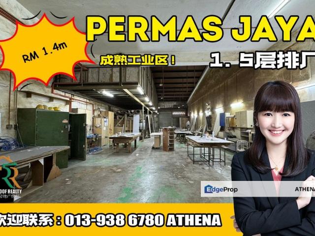 Taman Permas Jaya