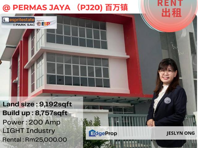 Taman Permas Jaya