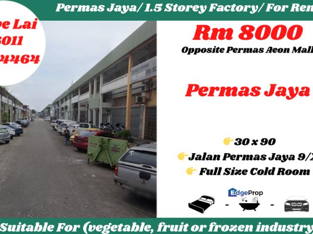 Taman Permas Jaya