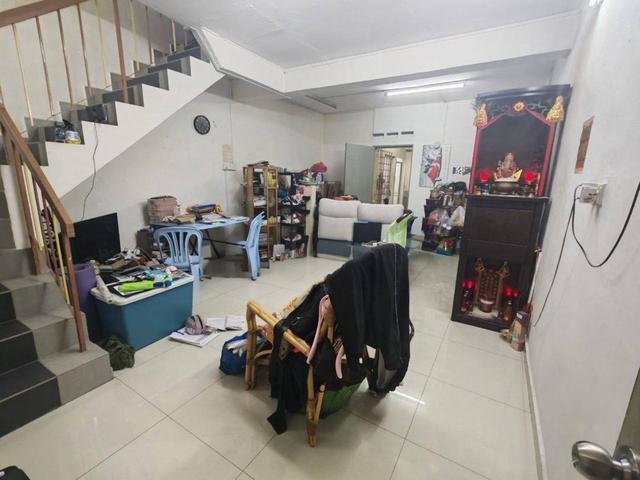 Taman Permas Jaya Double Storey Low Cost