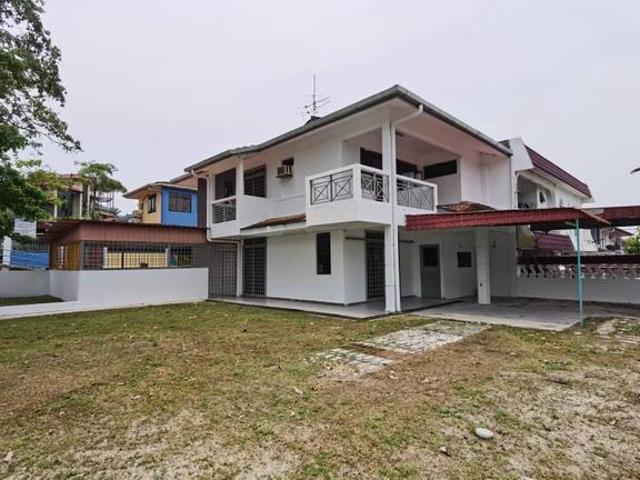 Taman Permas Jaya Jalan Permas 5Xx 2 Storey Corner Lot For Sale