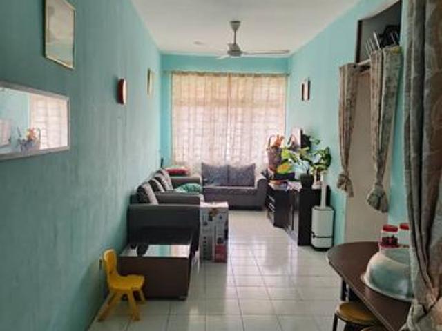 taman permata apartment untuk di jual