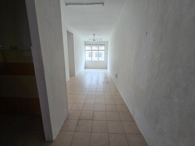 Taman Permata Apartment For Sale