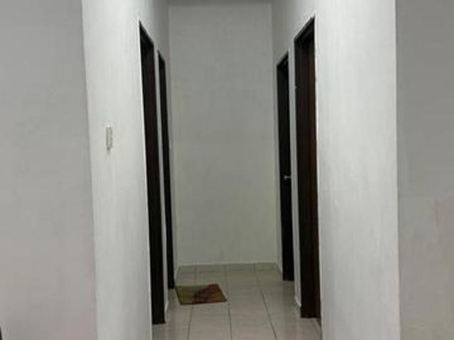 Taman Permata Apartment Sandakan