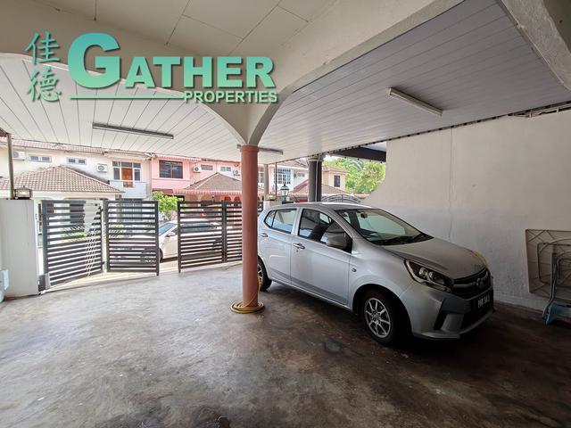 Taman Permata Indah B garden SMJD2 Storey Terrace for Sale