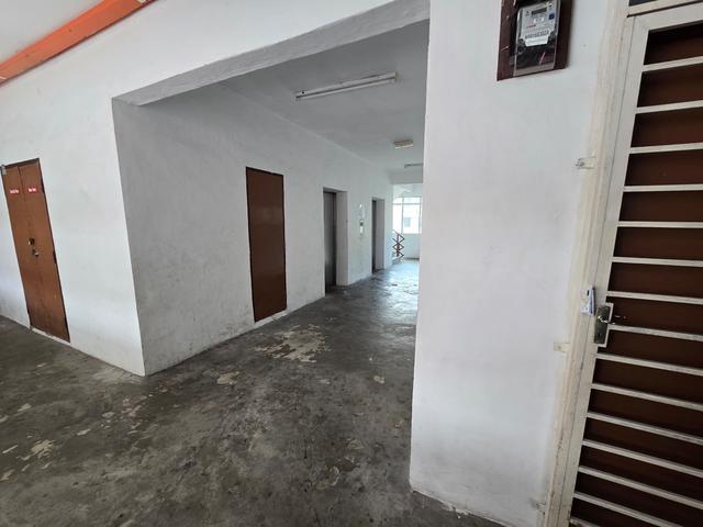 Taman Permata Lifted Apartment For Sale