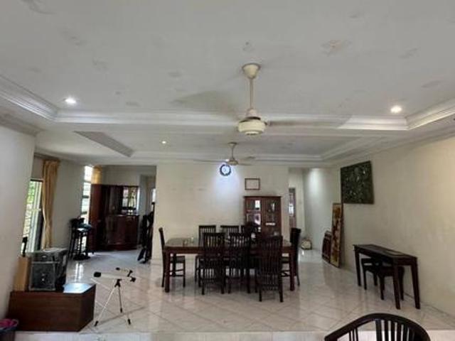 Taman Permata 25 Storey Terrace House 4bed Johor Bahru