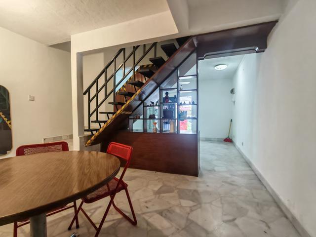 Taman permata 2 storeysetapakwangsa majumelawatifreeholdnear mall
