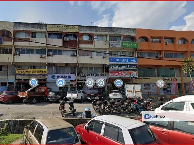Taman Permata 3.5 Storey Shop Office Great Location