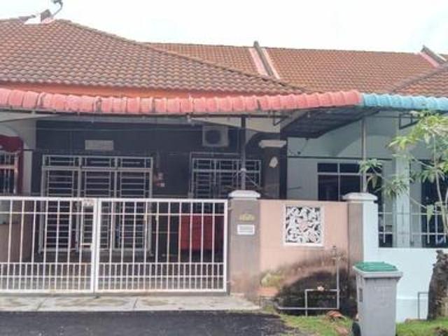 Taman Permatang Jaya Jementah Segamat Johor